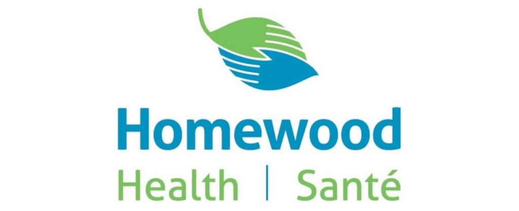 The Homewood Health logo